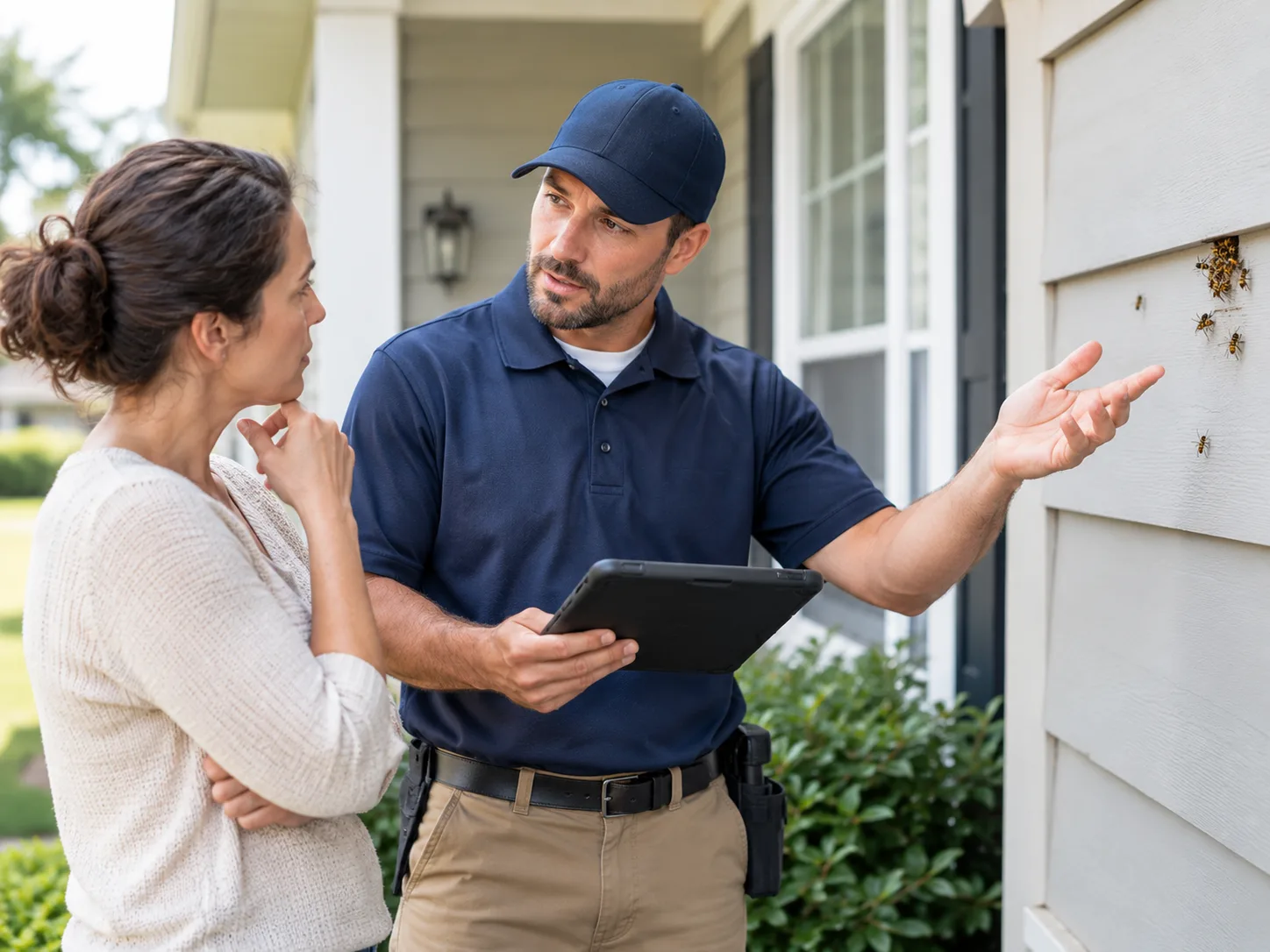 Pest Control Saint Paul, VA FAQs